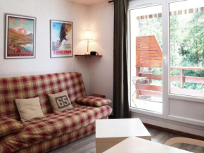 Studio cosy pour 4 pers, à 5 min des remontées, quartier calme, balcon, parking disponible - FR-1-322-634